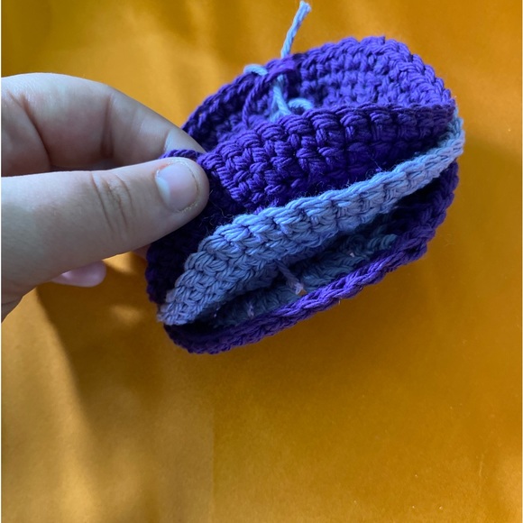 Hand-Crocheted Coasters!!! - Picture 8 of 9